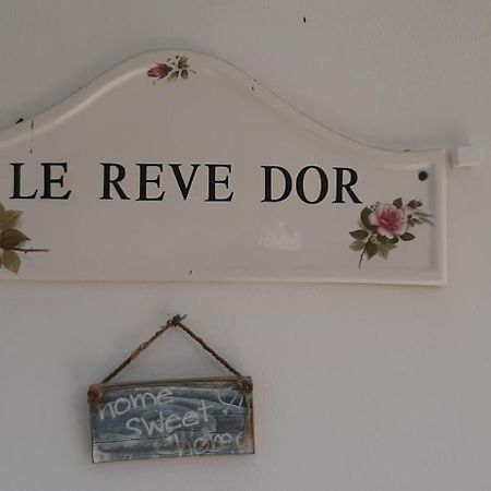 Villa Le rêve d'or Flic-en-Flacq Exterior foto